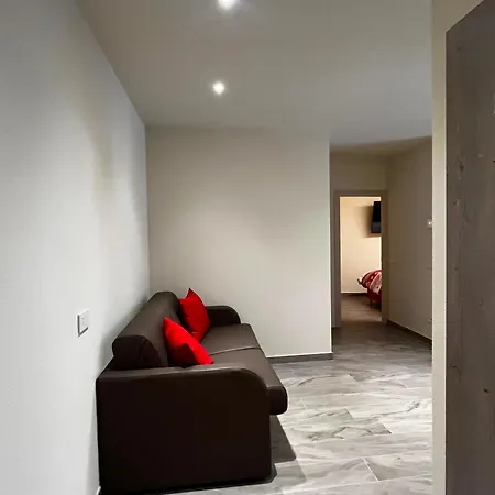 Apartment Lampone & Mirtillo Bormio