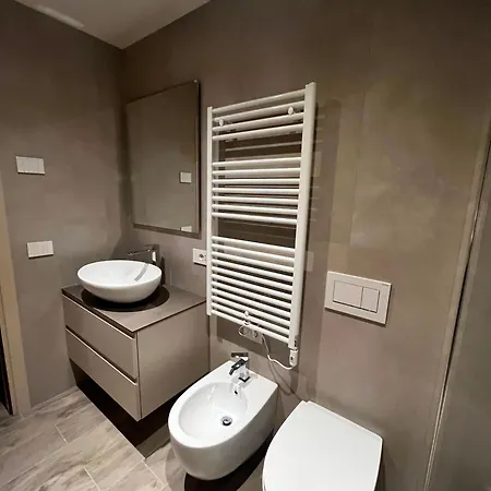 Lampone & Mirtillo Apartment