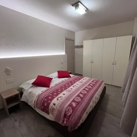 Apartment Lampone & Mirtillo *