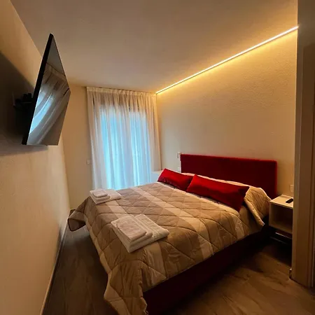 Apartment Lampone & Mirtillo