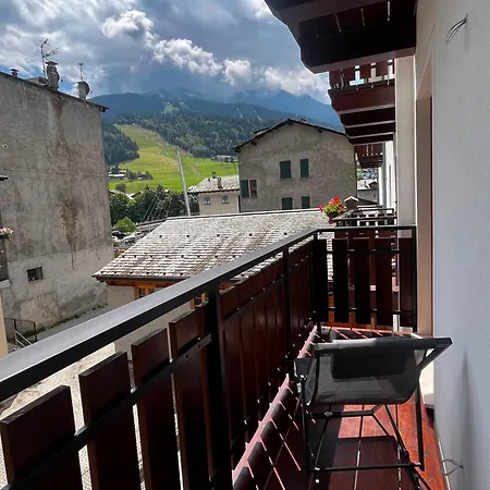 Lampone & Mirtillo Apartment *
