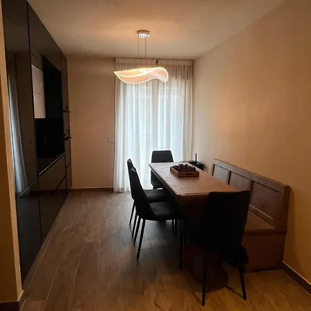 Apartment Lampone & Mirtillo Bormio